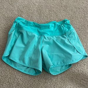 Lululemon shorts 4in inseam